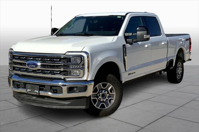 2024 Ford F-250 LARIAT 2024 Ford F-250 LARIAT