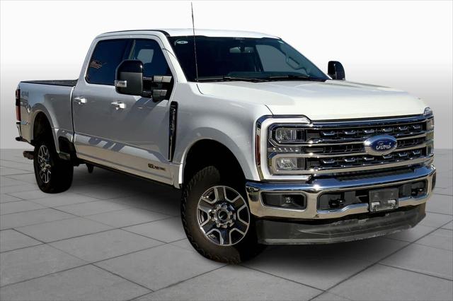 2024 Ford F-250 LARIAT 2024 Ford F-250 LARIAT