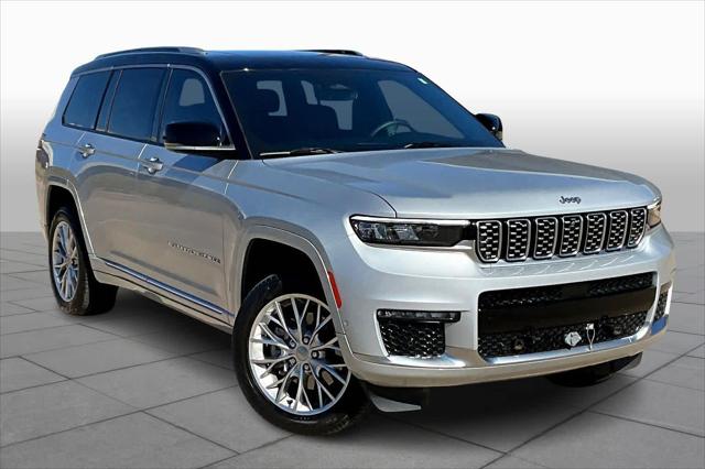 2023 Jeep Grand Cherokee L Summit 4x4 2023 Jeep Grand Cherokee L Summit 4x4