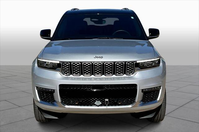 2023 Jeep Grand Cherokee L Summit 4x4 2023 Jeep Grand Cherokee L Summit 4x4