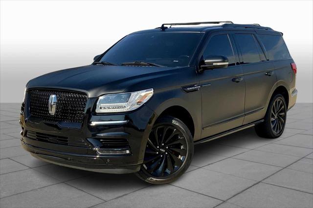 2021 Lincoln Navigator Reserve 2021 Lincoln Navigator Reserve