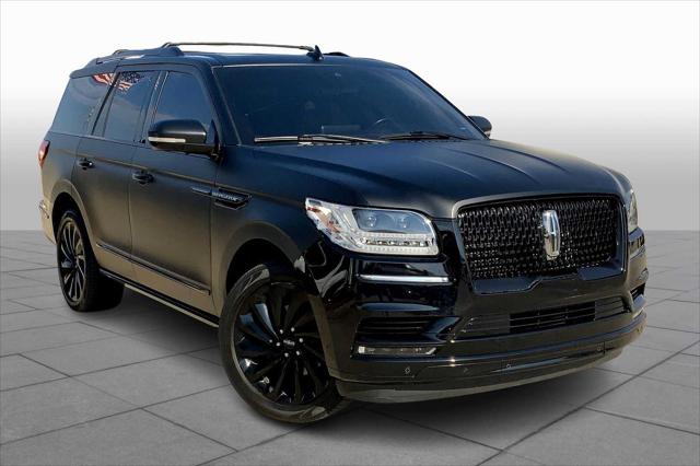 2021 Lincoln Navigator Reserve 2021 Lincoln Navigator Reserve