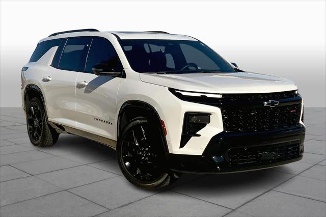 2024 Chevrolet Traverse FWD RS 2024 Chevrolet Traverse FWD RS