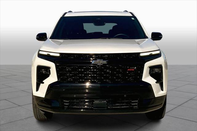 2024 Chevrolet Traverse FWD RS 2024 Chevrolet Traverse FWD RS