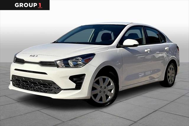 2023 Kia Rio S