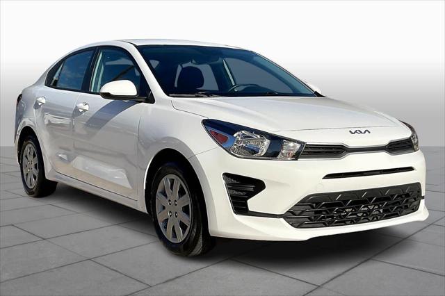 2023 Kia Rio S