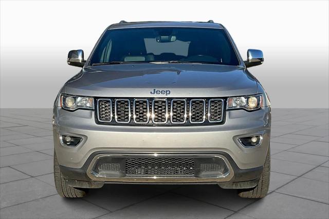 2020 Jeep Grand Cherokee Limited 4X4