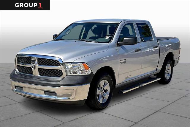 2018 RAM 1500 Tradesman Crew Cab 4x2 57 Box 2018 RAM 1500 Tradesman Crew Cab 4x2 57 Box