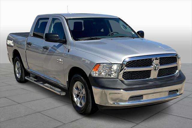 2018 RAM 1500 Tradesman Crew Cab 4x2 57 Box 2018 RAM 1500 Tradesman Crew Cab 4x2 57 Box