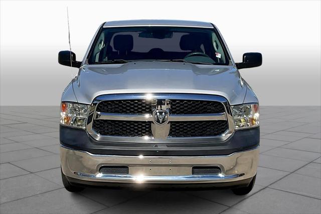 2018 RAM 1500 Tradesman Crew Cab 4x2 57 Box 2018 RAM 1500 Tradesman Crew Cab 4x2 57 Box