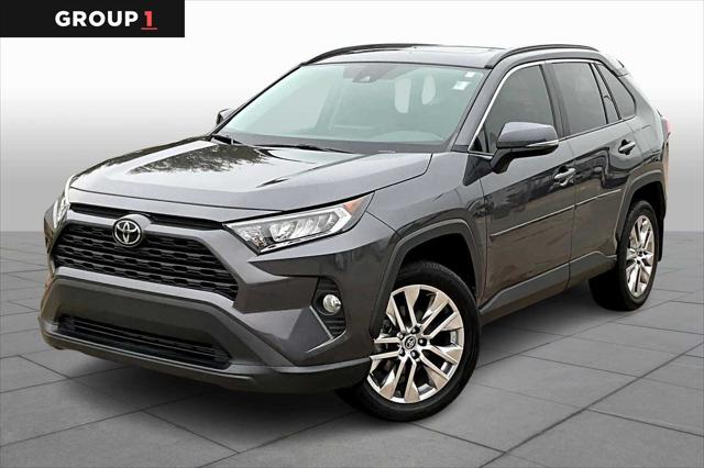 2020 Toyota RAV4 XLE Premium 2020 Toyota RAV4 XLE Premium