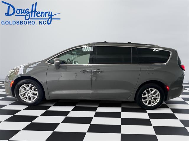 2022 Chrysler Pacifica Touring L 2022 Chrysler Pacifica Touring L