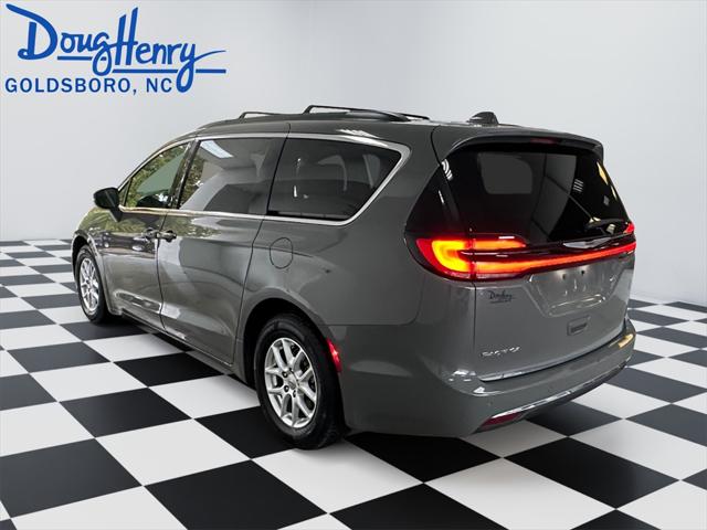 2022 Chrysler Pacifica Touring L 2022 Chrysler Pacifica Touring L