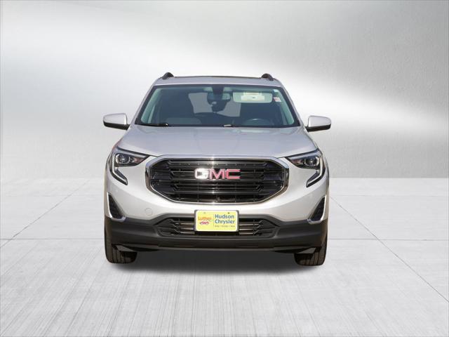 2018 GMC Terrain SLE 2018 GMC Terrain SLE