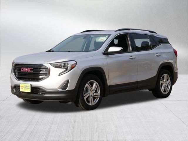 2018 GMC Terrain SLE 2018 GMC Terrain SLE