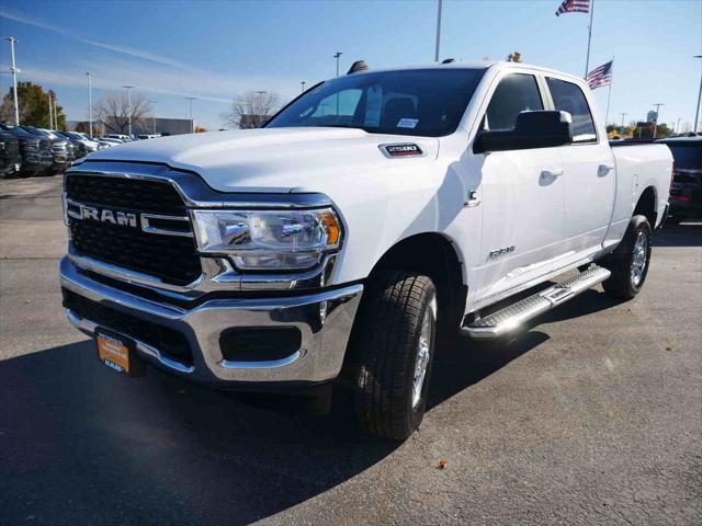 2022 RAM 2500 Big Horn Crew Cab 4x4 64 Box 2022 RAM 2500 Big Horn Crew Cab 4x4 64 Box