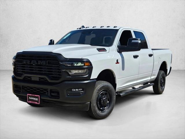 2025 RAM 2500 Tradesman Crew Cab 4x4 64 Box