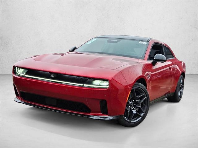 2024 Dodge Charger Daytona R/T AWD 2024 Dodge Charger Daytona R/T AWD