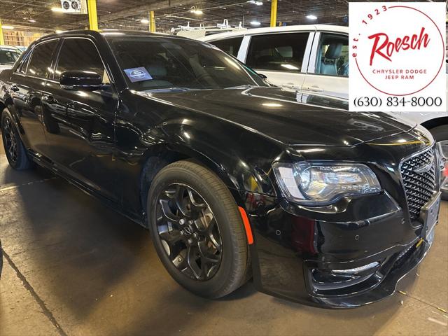 2022 Chrysler 300 Touring L AWD 2022 Chrysler 300 Touring L AWD