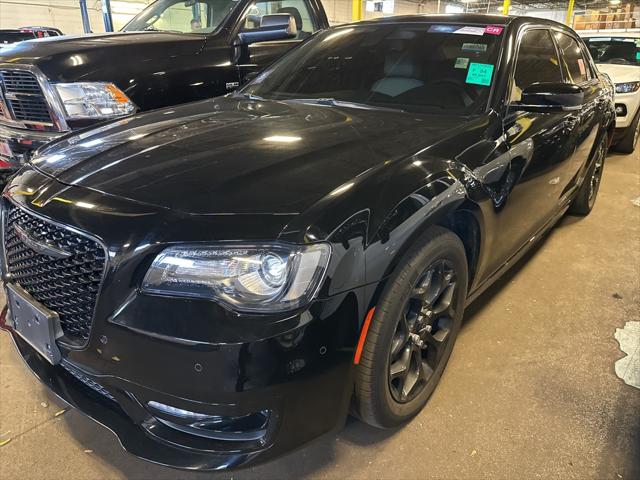 2022 Chrysler 300 Touring L AWD 2022 Chrysler 300 Touring L AWD