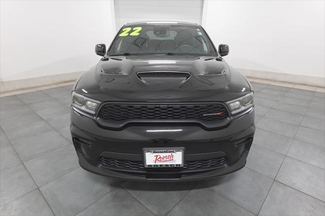 2022 Dodge Durango GT Plus AWD 2022 Dodge Durango GT Plus AWD