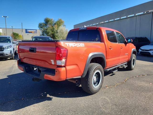 2017 Toyota Tacoma TRD Off-Road 2017 Toyota Tacoma TRD Off-Road