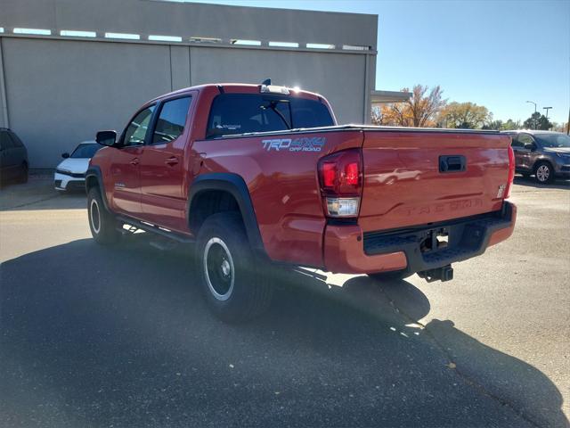 2017 Toyota Tacoma TRD Off-Road 2017 Toyota Tacoma TRD Off-Road