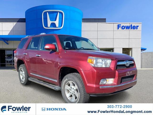 2011 Toyota 4Runner SR5 V6 2011 Toyota 4Runner SR5 V6