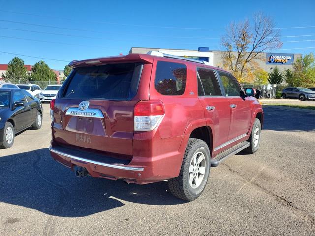 2011 Toyota 4Runner SR5 V6 2011 Toyota 4Runner SR5 V6