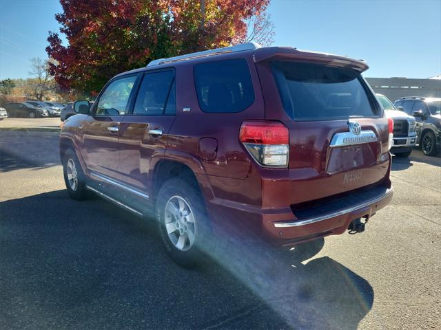 2011 Toyota 4Runner SR5 V6 2011 Toyota 4Runner SR5 V6