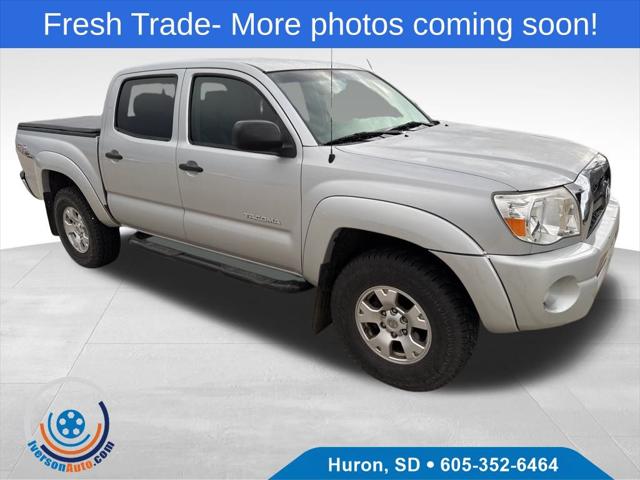 2011 Toyota Tacoma PreRunner V6 2011 Toyota Tacoma PreRunner V6