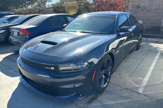 2018 Dodge Charger R/T Scat Pack RWD 2018 Dodge Charger R/T Scat Pack RWD