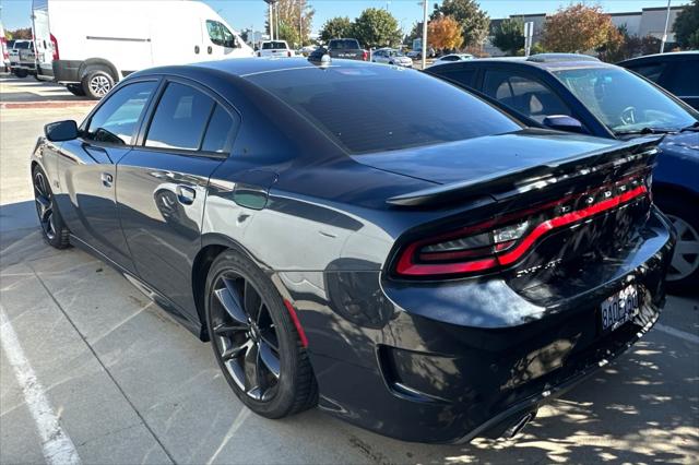 2018 Dodge Charger R/T Scat Pack RWD 2018 Dodge Charger R/T Scat Pack RWD