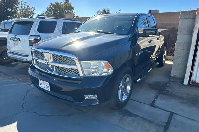 2010 Dodge Ram 1500 SLT/Sport/TRX 2010 Dodge Ram 1500 SLT/Sport/TRX