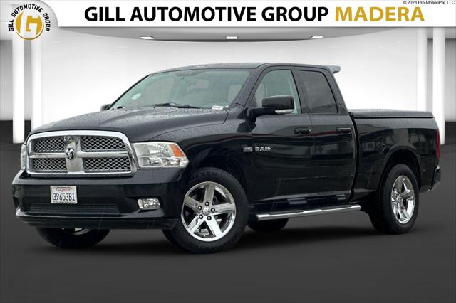 2010 Dodge Ram 1500 SLT/Sport/TRX