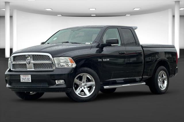 2010 Dodge Ram 1500 SLT/Sport/TRX