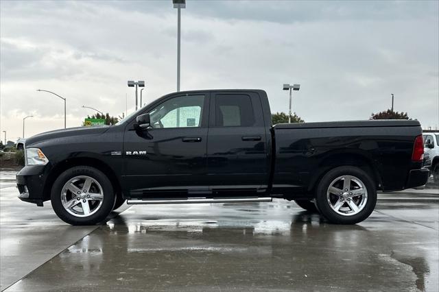 2010 Dodge Ram 1500 SLT/Sport/TRX