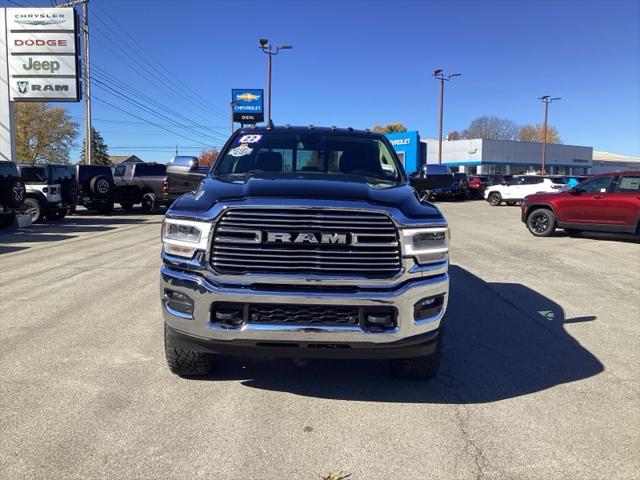 2022 RAM 2500 Laramie Crew Cab 4x4 64 Box