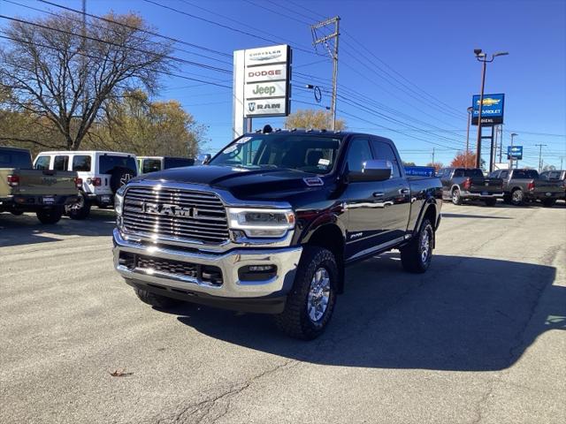 2022 RAM 2500 Laramie Crew Cab 4x4 64 Box