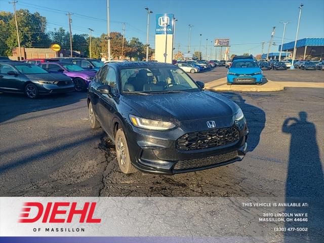 2023 Honda HR-V AWD EX-L