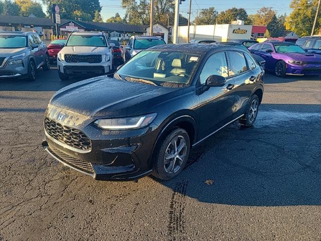 2023 Honda HR-V AWD EX-L