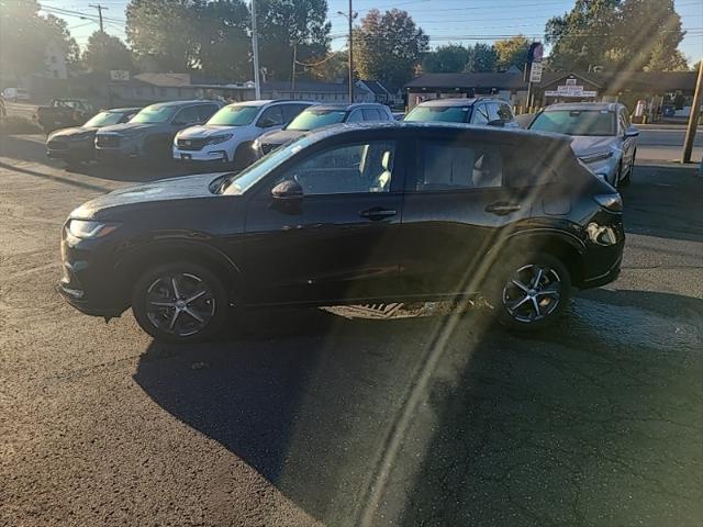 2023 Honda HR-V AWD EX-L