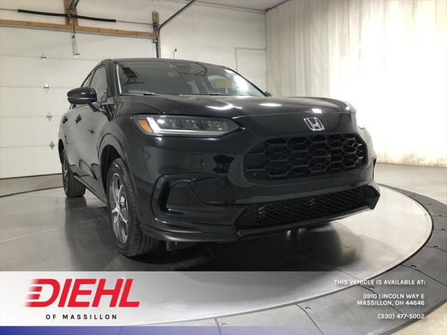 2023 Honda HR-V AWD EX-L 2023 Honda HR-V AWD EX-L