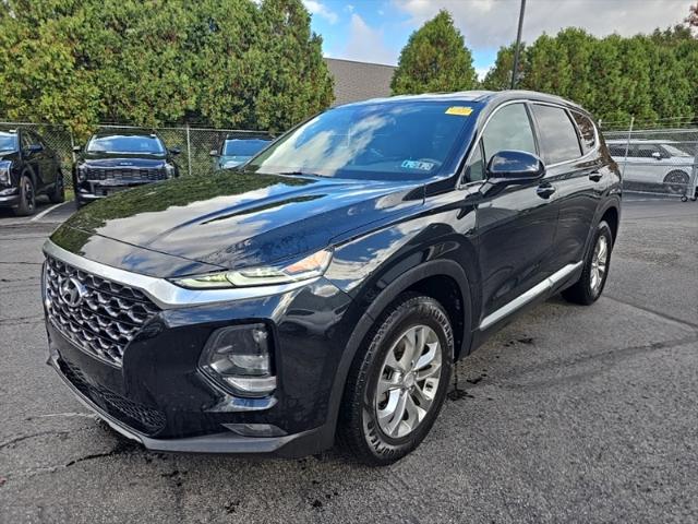2020 Hyundai Santa Fe SEL 2020 Hyundai Santa Fe SEL