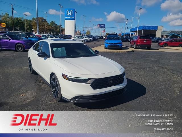 2023 Honda Accord Hybrid Sport 2023 Honda Accord Hybrid Sport