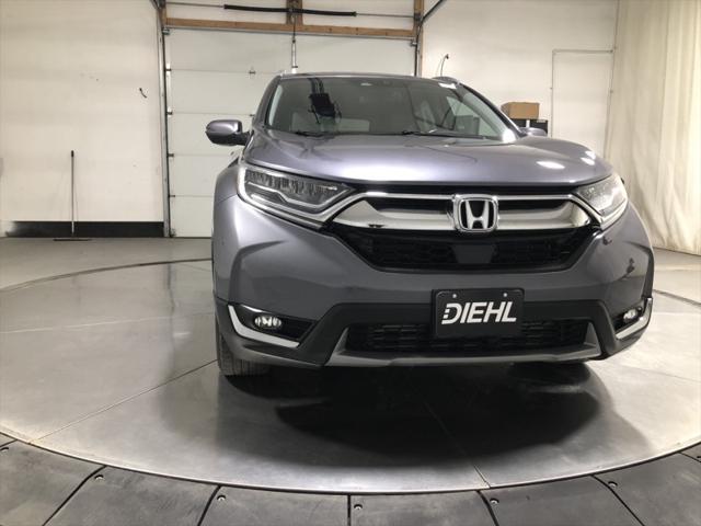 2017 Honda CR-V Touring 2017 Honda CR-V Touring