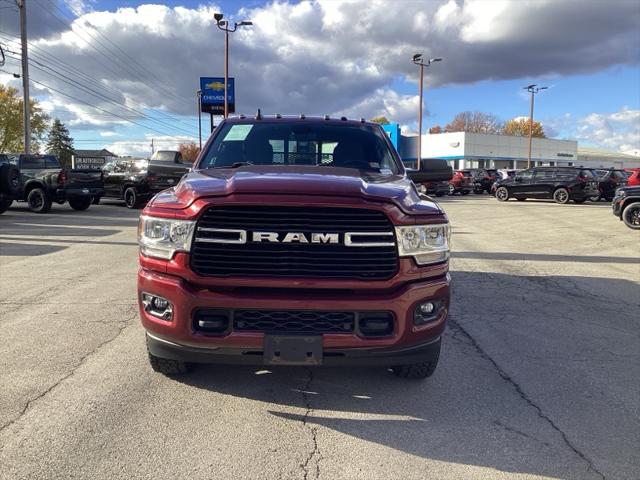 2021 RAM 2500 Big Horn Crew Cab 4x4 64 Box