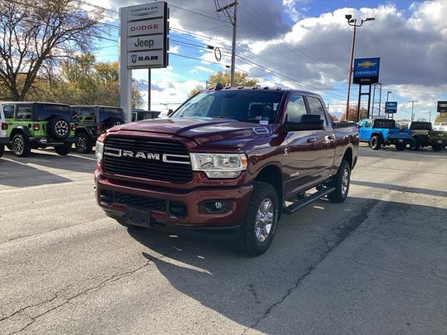 2021 RAM 2500 Big Horn Crew Cab 4x4 64 Box
