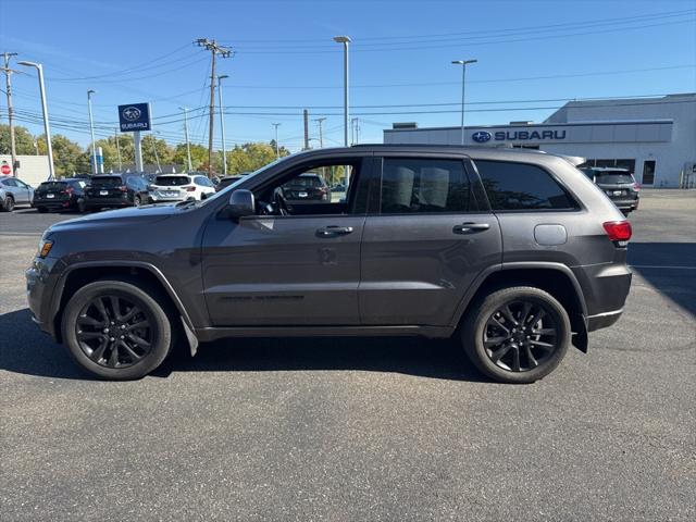 2021 Jeep Grand Cherokee Laredo X 4x4 2021 Jeep Grand Cherokee Laredo X 4x4