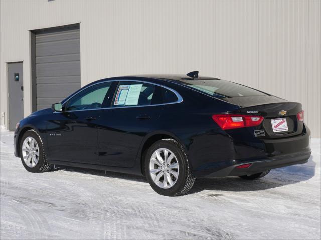 2024 Chevrolet Malibu FWD 1LT
